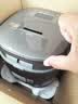 美的（Midea）电饭煲小型1-2-3人0涂层316L母婴级不锈钢2L家用低糖沥米饭迷你电饭锅微压AFB2022LS 实拍图