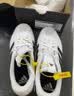 阿迪达斯（adidas）女 运动型格系列 VL COURT 3.0 休闲鞋 KJ4000 白色  38.5  实拍图
