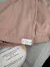 十月结晶月子服产妇春秋棉产后孕妇睡衣哺乳家居服套装 粉 L码 实拍图