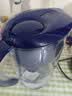 碧然德（BRITA） 过滤净水器 家用滤水壶 净水壶 海洋系列 3.5L蓝色 一壶6芯装 环保加固包装 实拍图