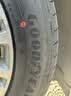 固特异（Goodyear）汽车轮胎 205/55R16 91W 鹰驰F1酷跑 适配 速腾/卡罗拉 御乘升级 实拍图