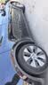 韩泰（Hankook）汽车轮胎 255/45R19 104Y K117 XL 适配Model Y/奥迪A6L/A8L 实拍图