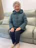 雅鹿中老年人棉衣女奶奶唐装外套2026新款妈妈冬装棉服加厚老太太棉袄 晒单实拍图