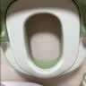 可优比（KUB）儿童马桶坐便器宝宝坐便圈男女孩马桶圈婴儿厕所辅助 pp坐垫 实拍图