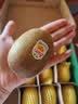 佳沛（zespri）新西兰金奇异果12粒特大果124-146g猕猴桃水果礼盒 实拍图