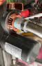 美的（Midea）净水器水龙头过滤器家用自来水滤水器直饮前置过滤器厨房卫生间通用除水垢除余氯双出水可清洗滤芯 一机一芯【可清洗滤芯】 实拍图
