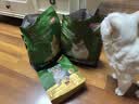 京东京造 蛋奶酱猫条12g*72支 猫零食4口味成幼猫0肉粉0胶湿粮罐头 实拍图