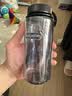 乐基因（nalgene）美国进口水杯女塑料便携刻度杯子学生夏季防摔水瓶男400ml 实拍图