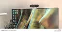 斯泰克4K超清电脑摄像头直播带双麦克风广角USB外置免驱动自动对焦台式笔记本电脑 视频通话会议考试面试 实拍图