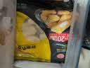泰森（Tyson）鲜嫩鸡块 1斤 原味炸鸡黄金鸡块半成品空气炸锅速食油炸半成品 实拍图