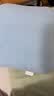 妙界M15Pro腰部按摩仪器腰背按摩仪伸缩揉捏肩颈腰腿热敷全身按摩腰带办公腰靠抱枕 蓝 实拍图
