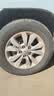朝阳轮胎 汽车轮胎 215/65R16 98H C66 SUV 适配元 UP/逍客/途观/狮跑 实拍图