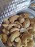 沃隆原味腰果140g罐装大腰果仁坚果炒货干果孕妇休闲零食特产 实拍图