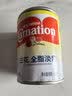 雀巢（Nestle）三花全脂淡奶410g 咖啡港式奶茶伴侣 甜品点心烘焙原料 实拍图