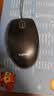 罗技（Logitech）MK120 键鼠套装 有线键鼠套装 办公键鼠套装 电脑键盘 USB即插即用 全尺寸 黑色 实拍图