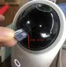 鸿蒙智选800万摄像头家用监控器室内360度无死角带夜视可升级4g终身免流无需wifi支持华为智慧生活海雀5i4K 实拍图