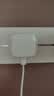 Apple/苹果 40W（至高60W） type-c快充充电器 苹果usb-c原装充电头 苹果iPhone 18 Pro Max充电器 实拍图