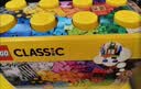 乐高（LEGO）积木10698 经典创意积木盒男女孩儿童玩具生日礼物 实拍图