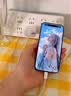 固质苹果18/17/16充电器40W充电头快充适配原装正品充电线iPhone18promax/15/17pro/Air双type-c数据线 【直营正品】40W动态快充头+1米快充编织线 实拍图