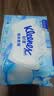 舒洁（Kleenex）湿厕纸囤货装80抽*10包 (800抽)清洁私处湿纸巾纯水洁厕湿巾 实拍图