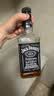 杰克丹尼（Jack Daniels）田纳西州威士忌  调和型洋酒 黑标礼盒 500ml*1 中秋送礼 实拍图