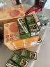伊威宝宝零食婴幼儿米饼原味营养儿童磨牙饼42g*3盒【临期清仓】 实拍图