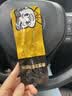 周黑鸭好多鸭舌卤味礼盒520g 经典黑鸭味 武汉特产 纯肉礼盒伴手礼 实拍图