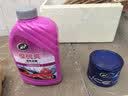 龟牌（Turtle Wax）汽车蜡车漆打蜡抛光增亮养护蜡洗车液清洁去污清洁新能源适用套装 实拍图