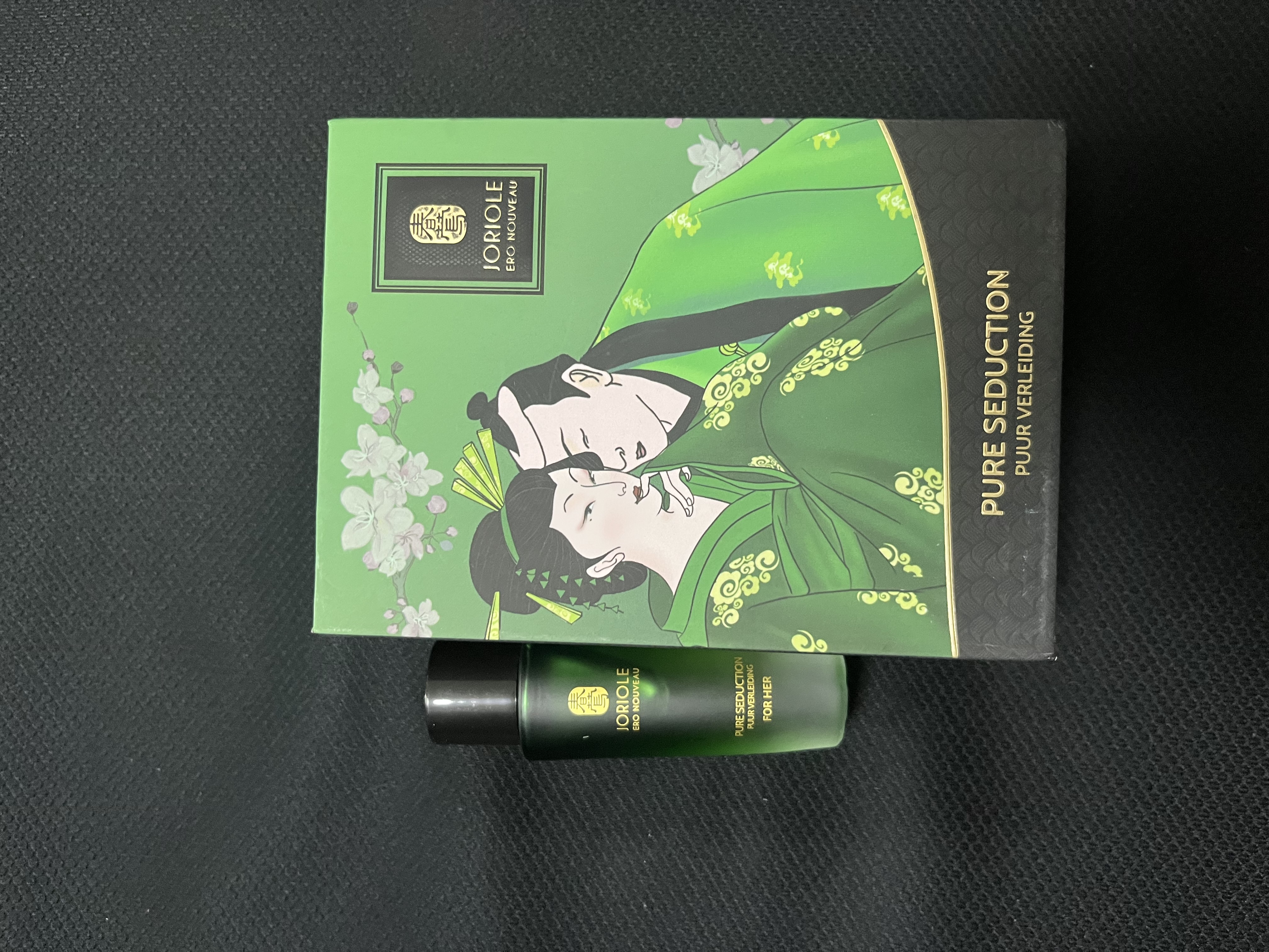 春莺（Joriole）进口费洛蒙香水男士荷尔蒙欲望性刺激香水女性诱调情香惑闻香心动 实拍图