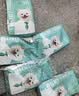 凯锐思博美狗粮 幼犬成犬小型犬4斤专用粮棕色白色白毛 2kg 实拍图
