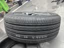 优科豪马横滨汽车轮胎 215/55R16 93H V551V 原配本田思域/享域/凌派 实拍图