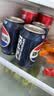 百事可乐Pepsi 无糖可乐 碳酸饮料汽水 330ml*6听 黑罐整箱装（包装随机） 实拍图