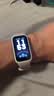 小米Redmi 手环3 米色 智能手环 全天血氧检测 高刷大屏 超长续航 运动手环 12-18岁 实拍图