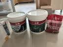 立邦防霉玻璃胶防水密封胶收边25倍厨卫美容胶净味环保白色150ml 实拍图