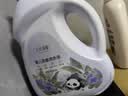 十月结晶婴儿洗衣液9斤装 抑菌除螨高效去污 宝宝专用衣物清洁剂 实拍图