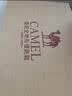 骆驼（CAMEL）女鞋新款复古运动鞋网面透气厚底增高休闲百搭软底减震老爹鞋子 实拍图