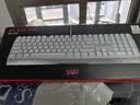 CHERRY樱桃MX3.0S机械键盘108键 游戏键盘电竞键盘 有线办公电脑键盘 RGB键盘 合金外壳 实拍图