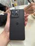 摩托罗拉 联想moto g100s 高刷LCD护眼屏手机 7000mAh大电池 多功能NFC 应用六开 8+256 陨黑 四年质保 实拍图