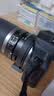 JJC 相机转接环 EF-EOSR 适用佳能R50V R52/C R7 R50 R10 R8 R6II RP微单永诺小痰盂RF镜头卡口适配器 质保两年【黑色转接环】RF机身转EF/EF-S镜头 实拍图