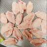 京喜加LH单冻鸡翅中鸡翅鸡排生鲜减脂鸡胸肉鸡腿烧烤可乐鸡翅食材净重 单冻鸡翅中 2斤（约16~18只/包冰率20%） 实拍图