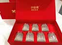 小仙炖精炖燕窝 生日礼物蝶舞礼盒40g*7瓶低糖鲜炖送孕妇长辈中秋礼品 实拍图