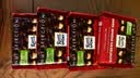 瑞特滋（RITTER SPORT）全榛子黑巧克力 100g 休闲零食糖果情人节礼物送男女友七夕礼物 实拍图