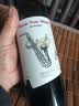CANIS FAMILIARIS布多格原瓶进口红酒 西拉干红葡萄酒 750ml 单瓶装 实拍图