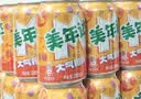 百事可乐美年达 Mirinda 大气橙味汽水碳酸饮料细长罐330ml*24听 包装随机 实拍图