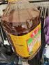 鲁花【保真菜籽油】低芥酸特香菜籽油4L  物理压榨 实拍图