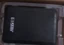 科硕（KESU）640GB 移动硬盘大容量 双盘备份USB3.0外接机械硬盘320+320G存储备份 K1 时尚黑 2.5英寸大U盘 实拍图