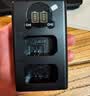 绿联NP-FW50相机电池充电器 适用sony索尼ZV-E10 a6500 a6000 a6400 a6100 a7rm2 a7s2单反数码充电器 实拍图