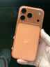 Apple/苹果/苹果【中秋好礼】iPhone 17 Pro 256GB 星宇橙色 移动联通电信5G 双卡双待手机送家人送朋友 实拍图