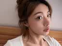 芯奢S999纯银耳钉女士2026新款耳环养耳洞素圈耳圈足银实心高级感耳饰 足银8MM【2只装】 【适合耳骨戴】假一赔十 实拍图