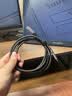 毕亚兹 USB5全功能数据线双Type-C充电雷电5/4传输投屏PD240快充适用苹果华为手机平板笔记本显示器1.5米 实拍图